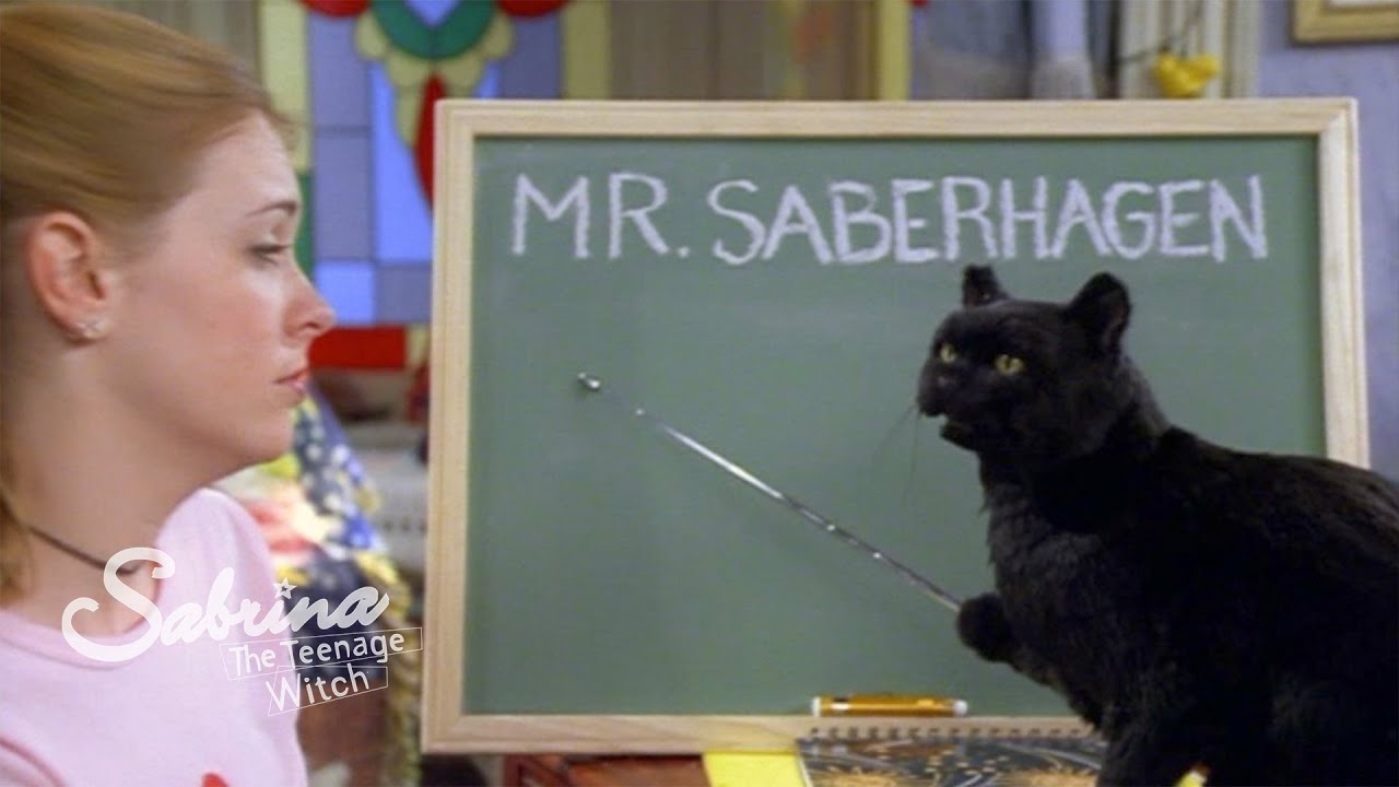 Sabrina Can Vote -- In the Other Realm!
