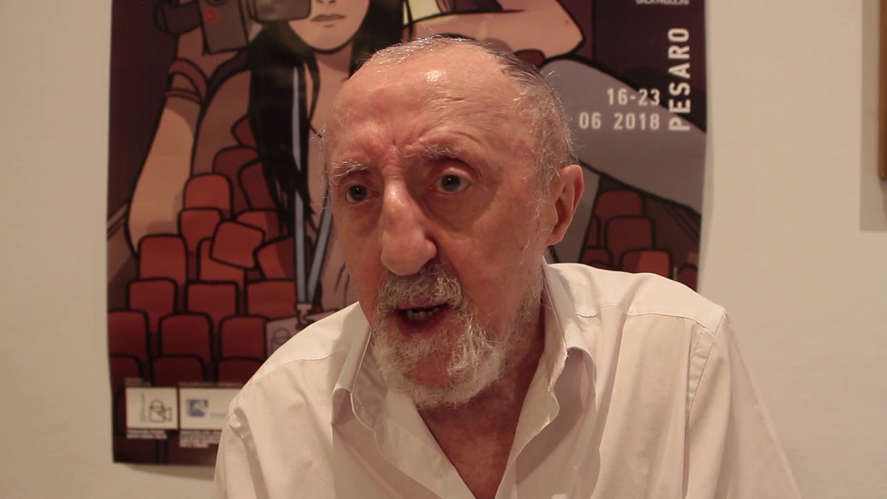 Intervista a Carlo Delle Piane - #PesaroFF54
