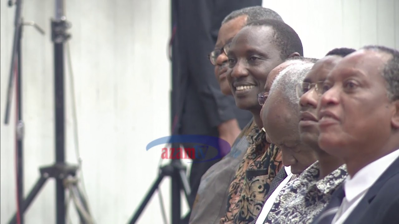 JPM: Nilipotaka kumteua Dkt. Bashiru niliambiwa ni CUF na wana CCM