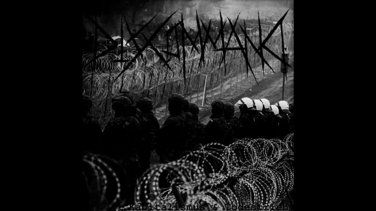 Discommand - Kapitalismus und Todestrieb [2022 Crust / Metal / Hardcore]