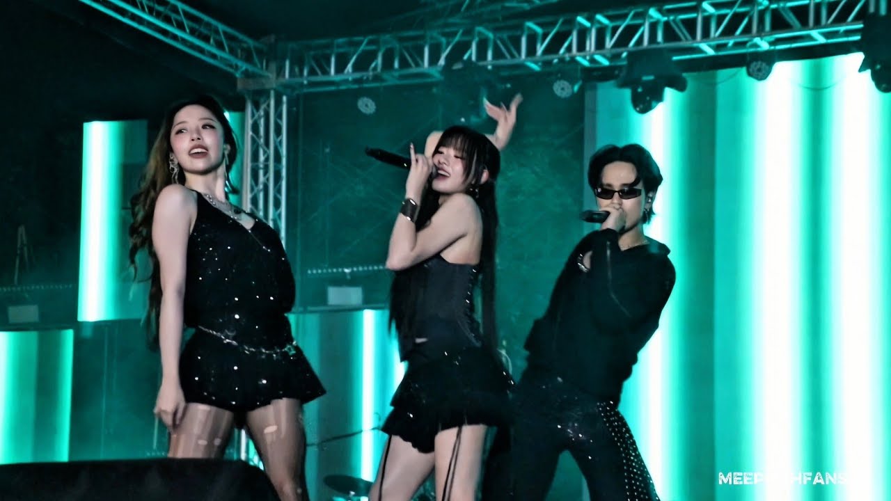 FLI:P - รักต้องเปิด (แน่นอก) 23.01.26 SISB FEST 2026 @ SISB ประชาอุทิศ