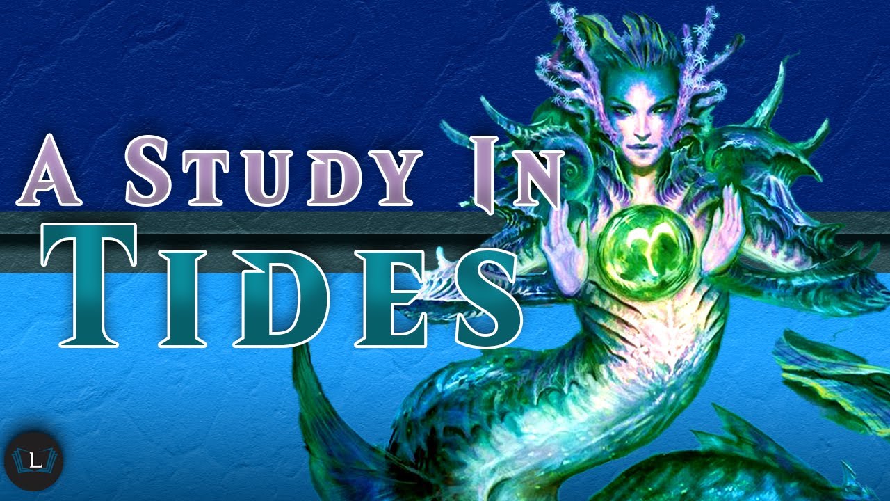 Merfolk - Guardians of the Sea | Magic: The Gathering Lore