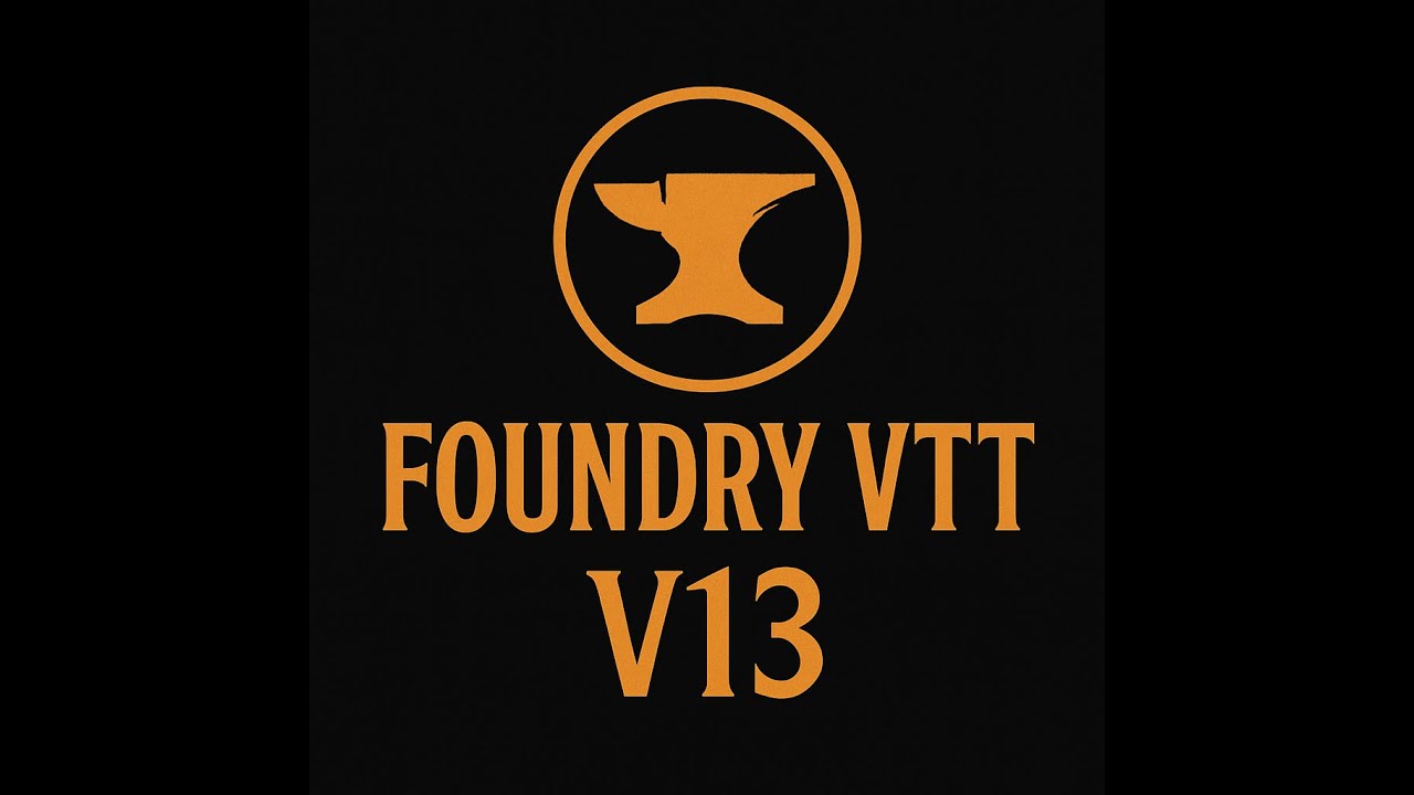 Foundry Vtt  Tips  Actualizar a versión 13