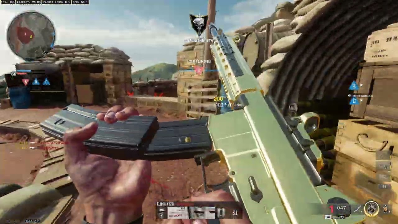 70 Elimination Domination