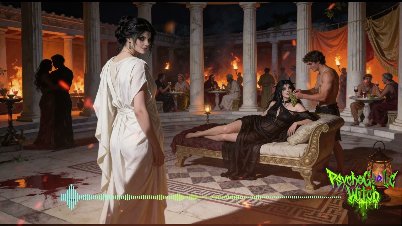 PsychoGaelic Witch - Kassandra (Friedrich Schiller)