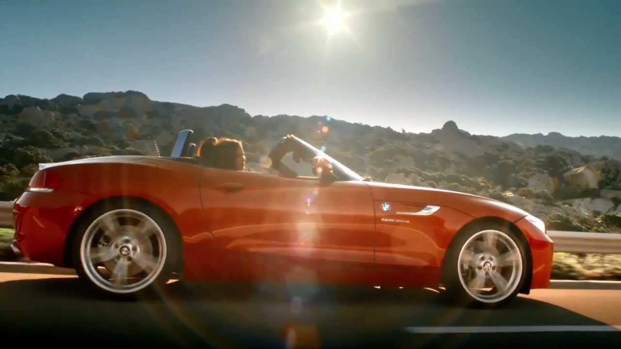 2013 New BMW Z4 First Commercial Carjam TV HD Car TV Show 2013