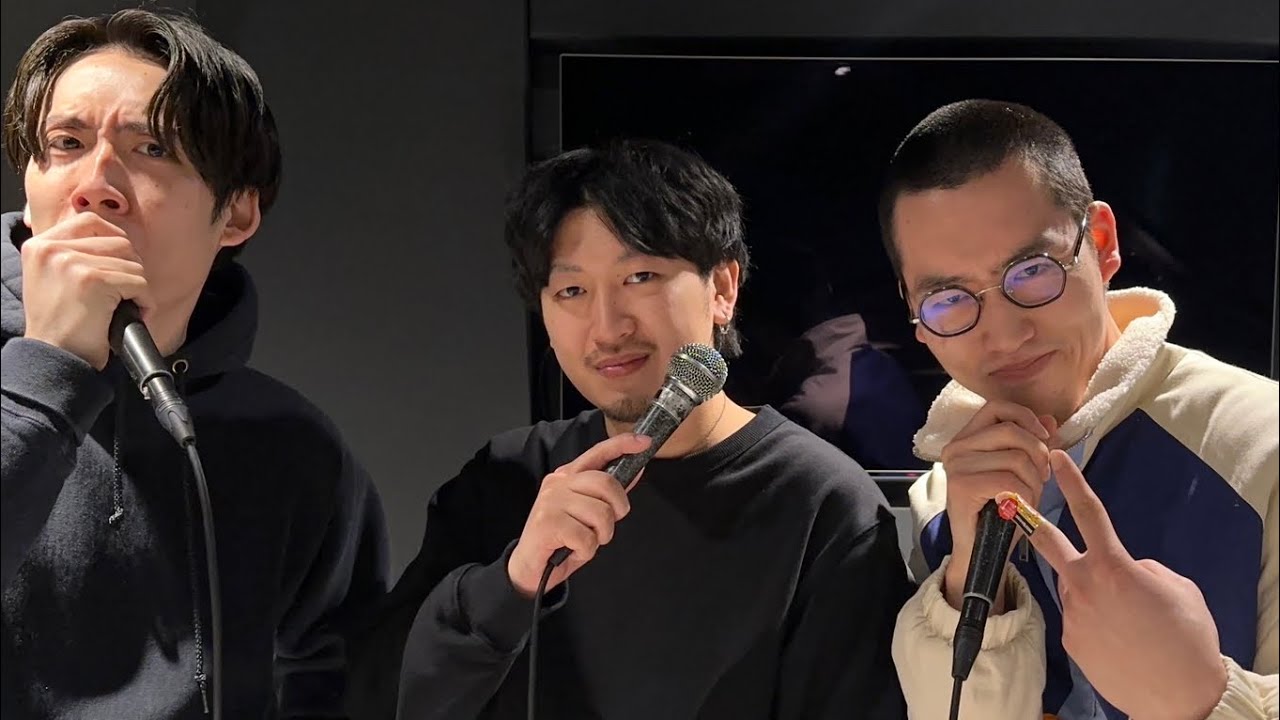 BeatboxGame 【ゲスト】TATSUAKI（日本チャンピオン） vs 新作のハーモニカ