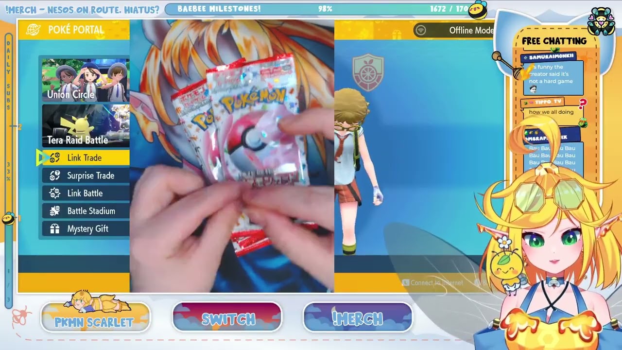 Poke Cards, Poke Legendaries, Poke Shiny Hunts... and alcohol!!! :3 | Pokemon Scarlet