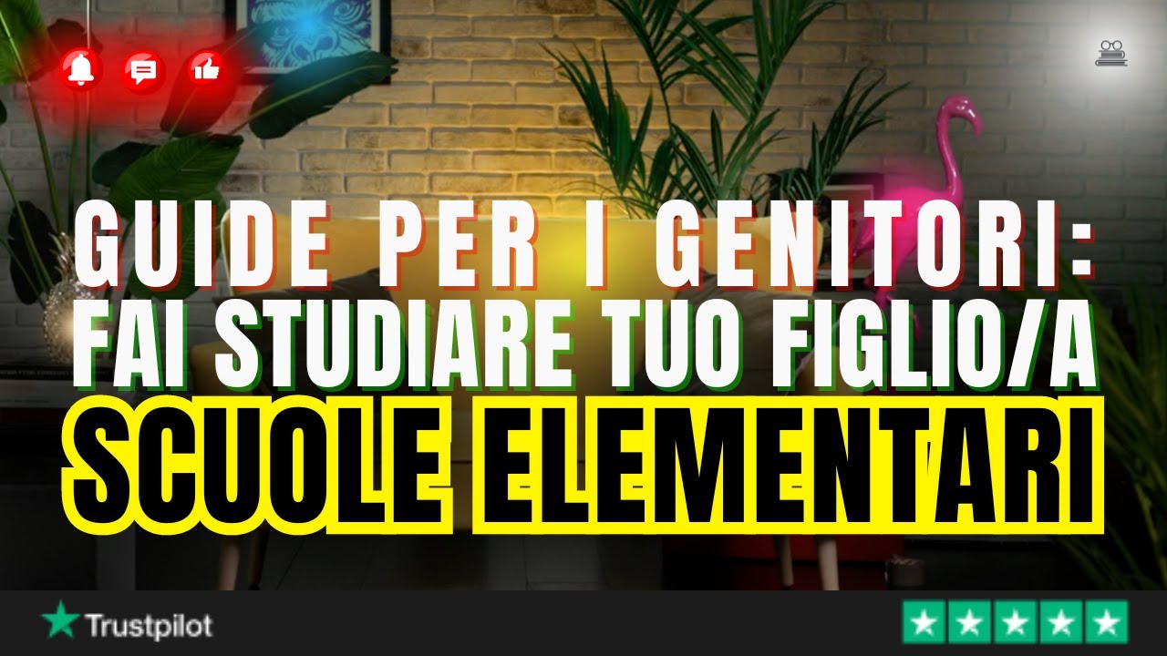 4 TRUCCHI PER FAR STUDIARE I BAMBINI A SCUOLA ELEMENTARE 🎓🌟