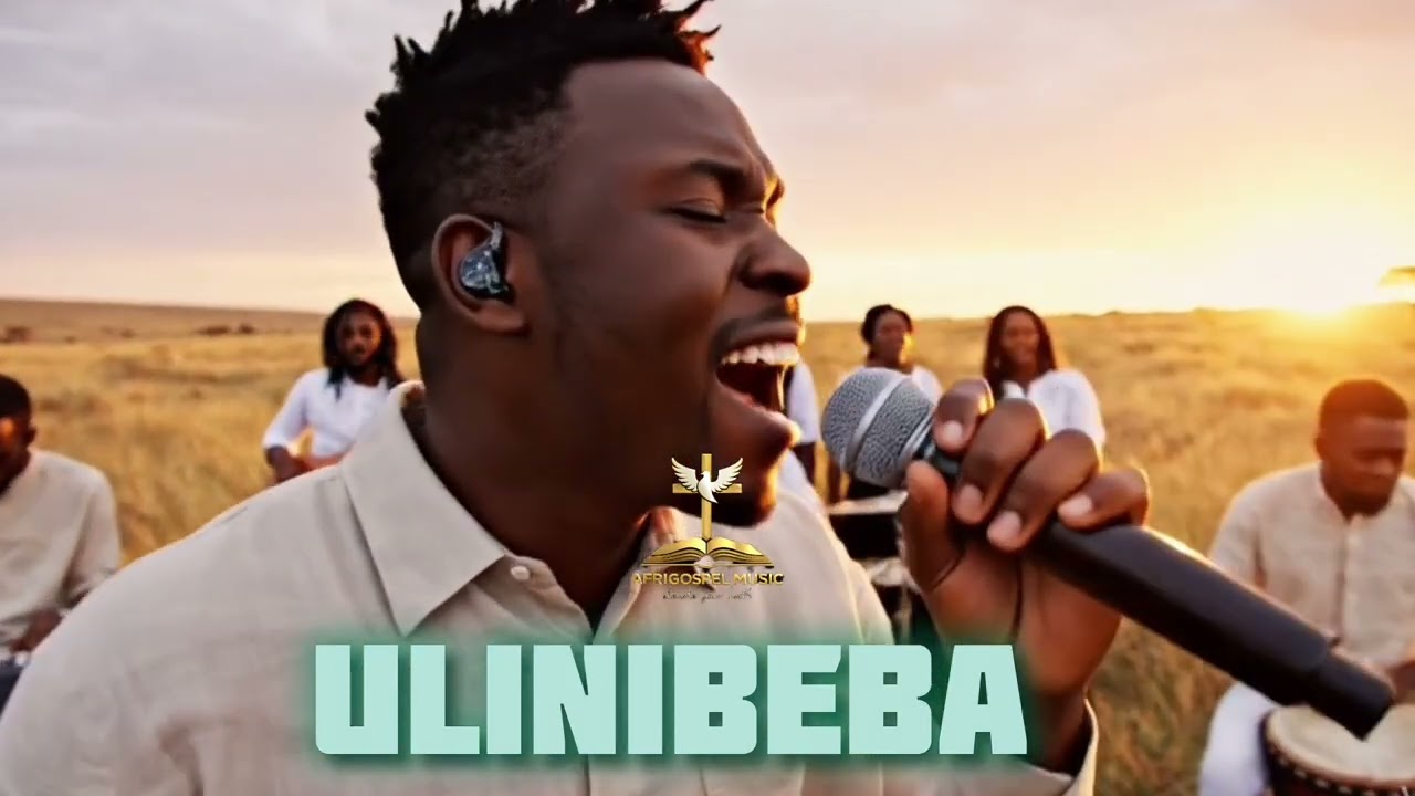 ULINIBEBA | deep swahili Amapiano 2026 (official music visuals)