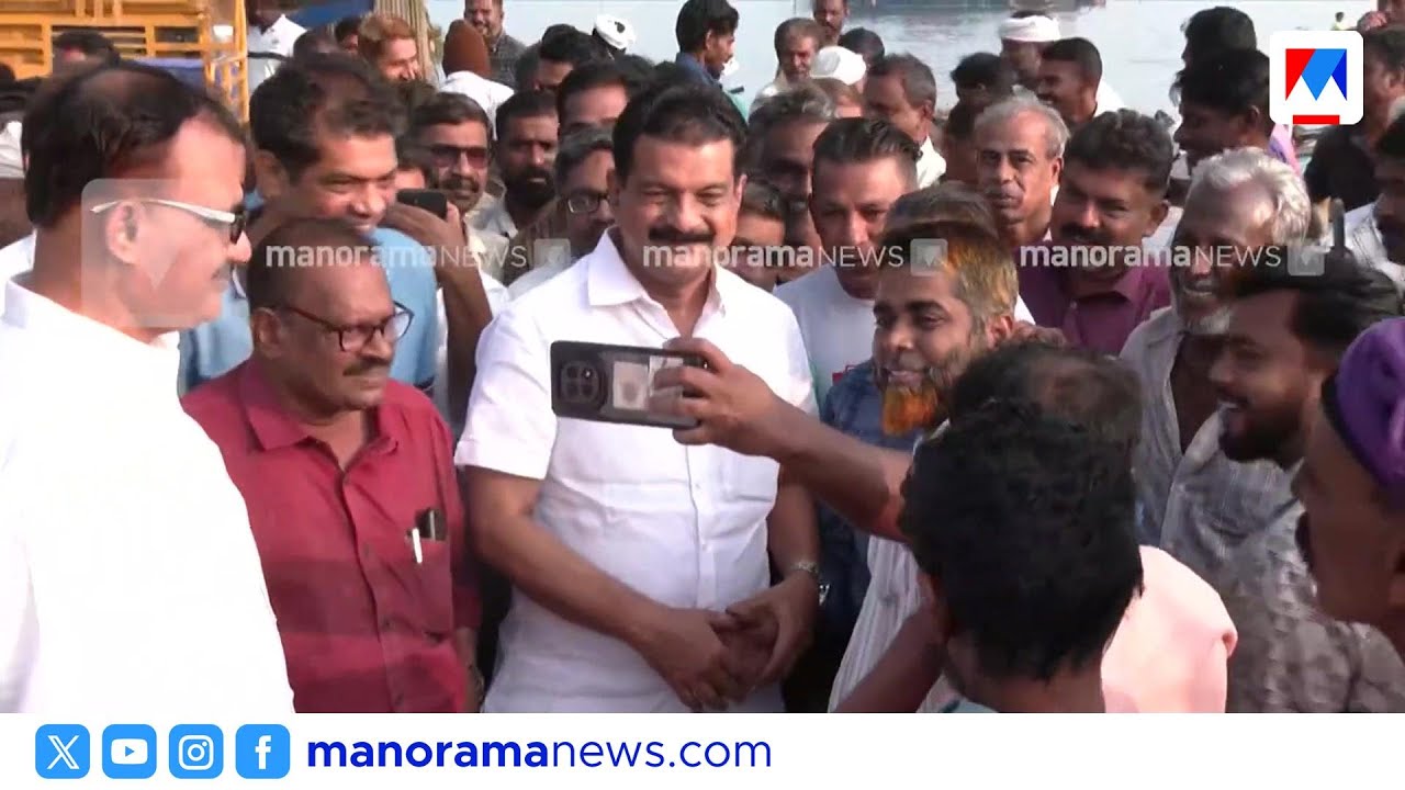 ബേപ്പൂരിൽ പി.വി. അൻവർ യുഡിഎഫ് സ്ഥാനാർത്ഥി; പ്രഖ്യാപനവുമായി സണ്ണി ജോസഫ് | PV Anvar