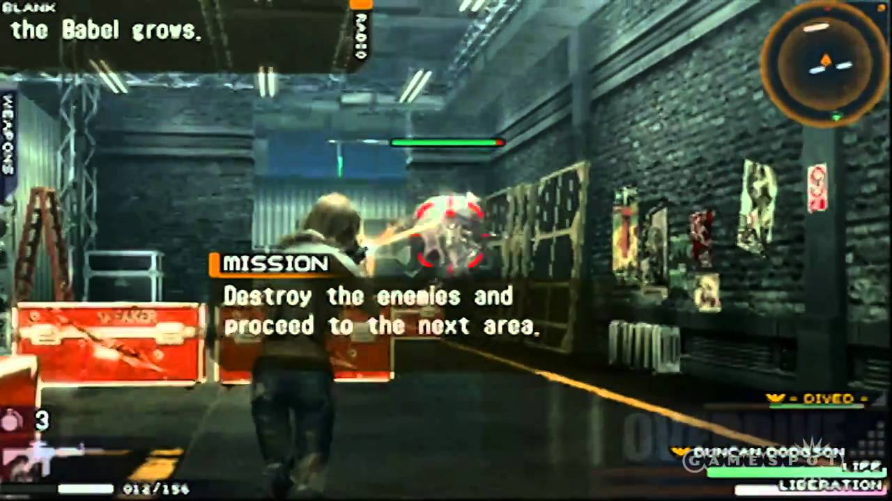 GameSpot Reviews - The 3rd Birthday (PSP)