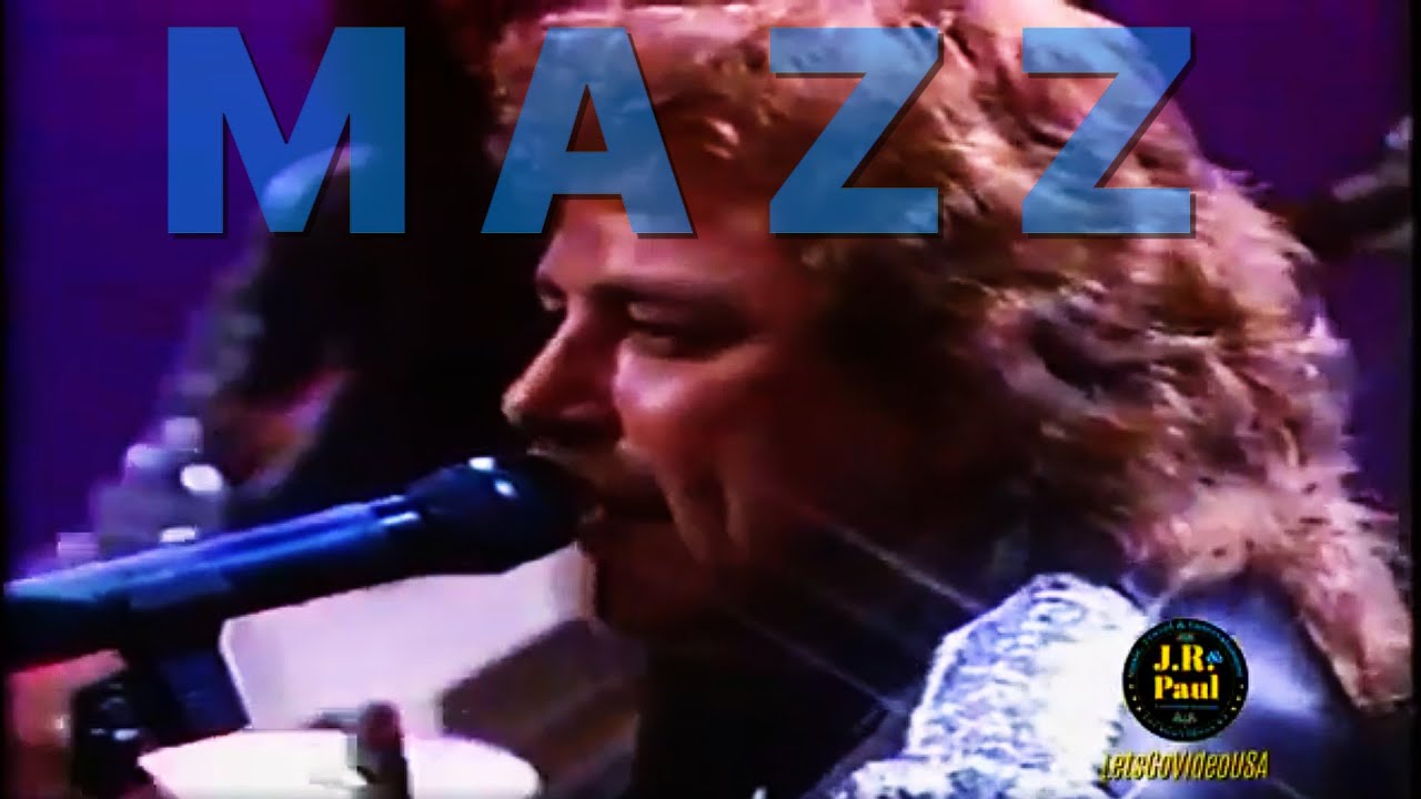 Joe Lopez Y Grupo Mazz -  Soy Como Soy - Album Release 1990