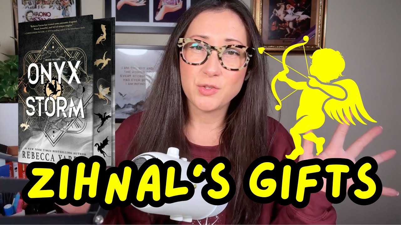 Zihnal's Gifts Theory - Onyx Storm Spoilers (Fourth Wing series by Rebecca Yarros)