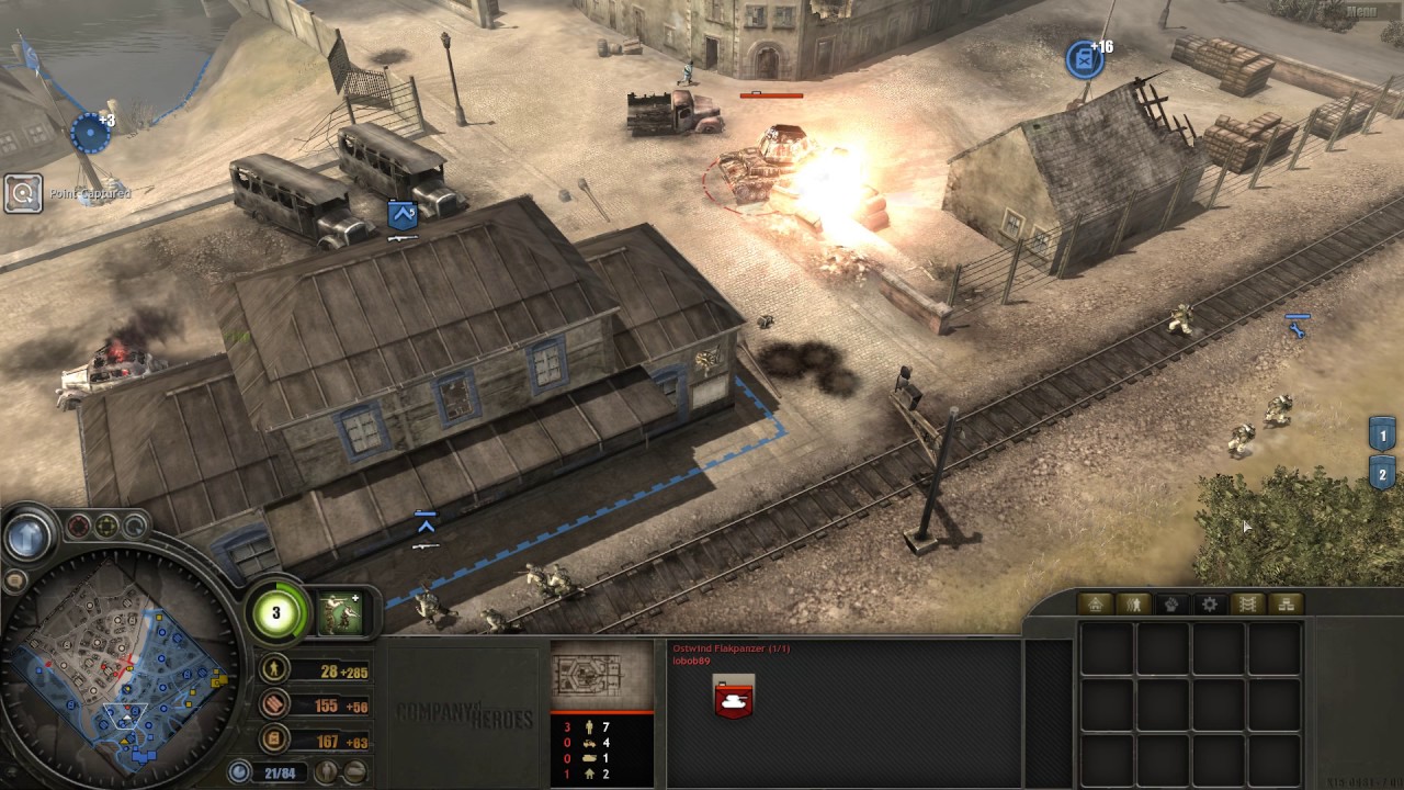 Company of Heroes 