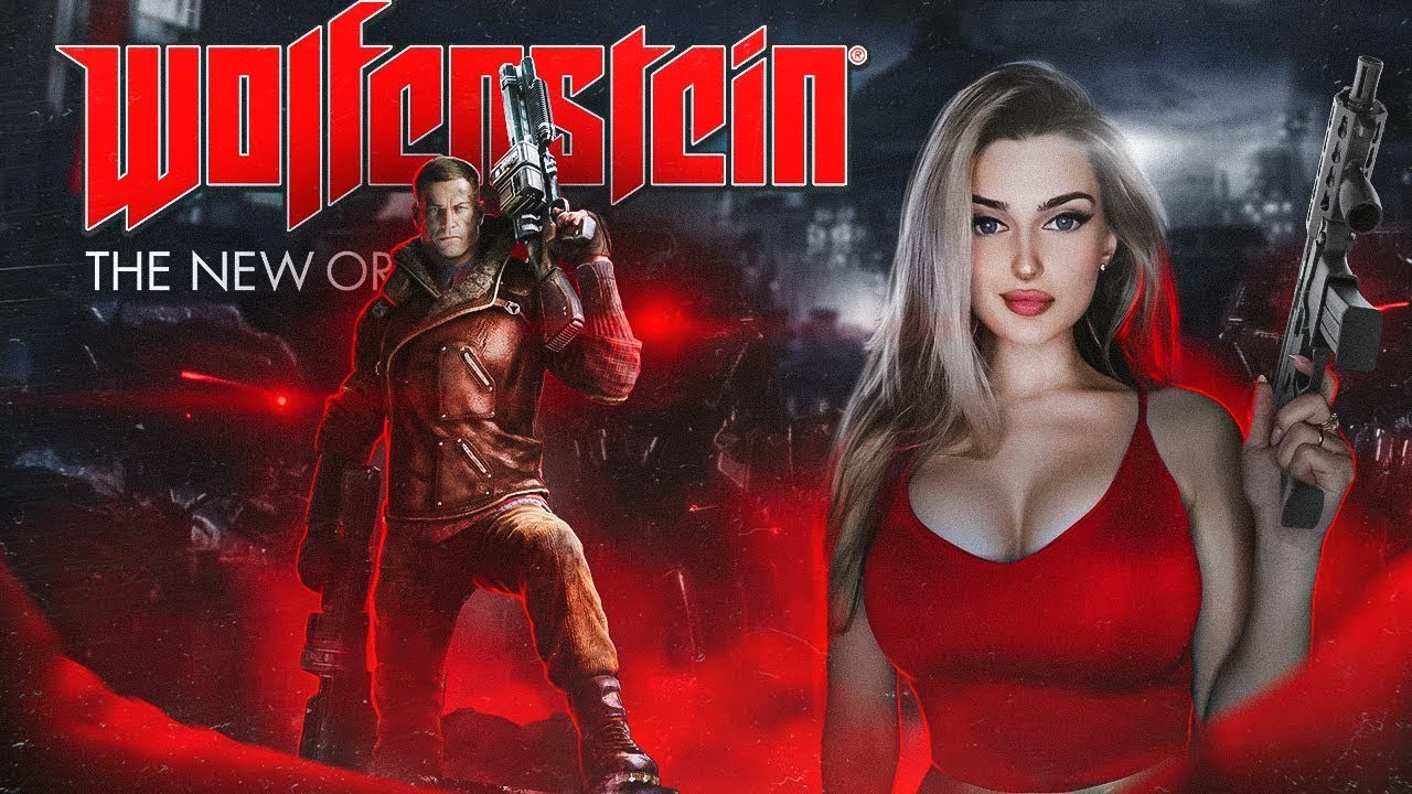 ☠️ Wolfenstein The New Order  - Давай зацінимо