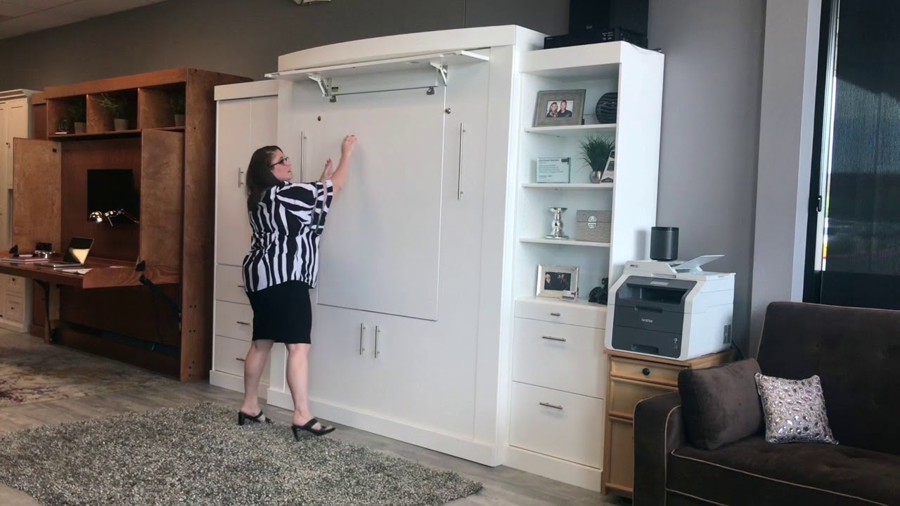 Euro Deluxe Table Bed Product Video