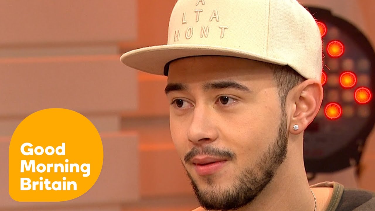 Piers Morgan Annoys Mason Noise With Probing Questions | Good Morning Britain