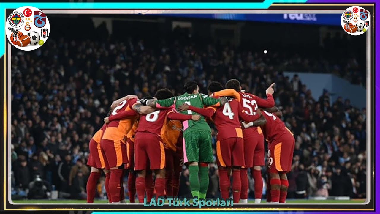 Galatasaray'a Şampiyonlar Ligi'nden dev gelir Kasa dolup taştı