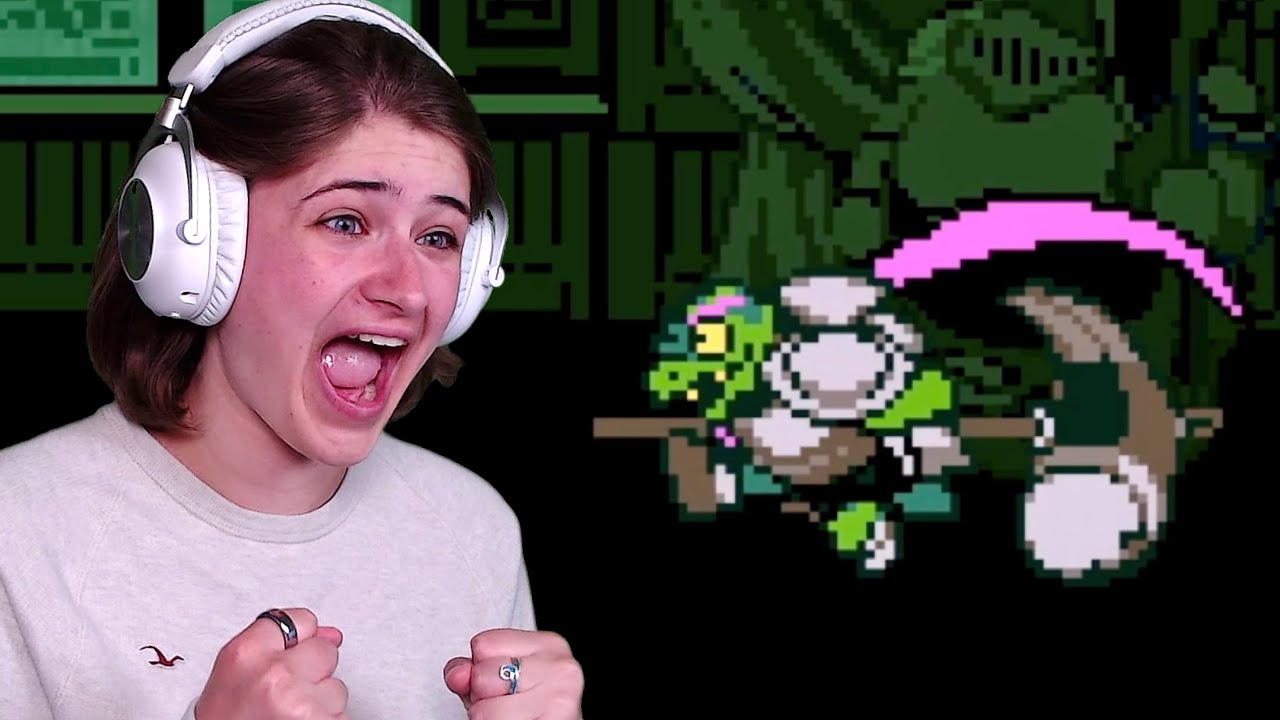 Juniper Defeats CHAPTER 4 SECRET BOSS