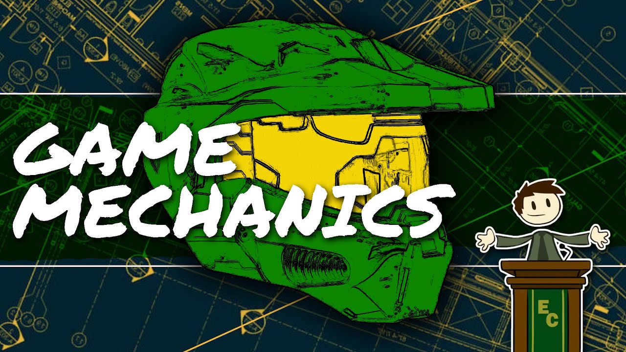 Are Videogames About Their Mechanics?  | Idea Channel | PBS Digital Studios