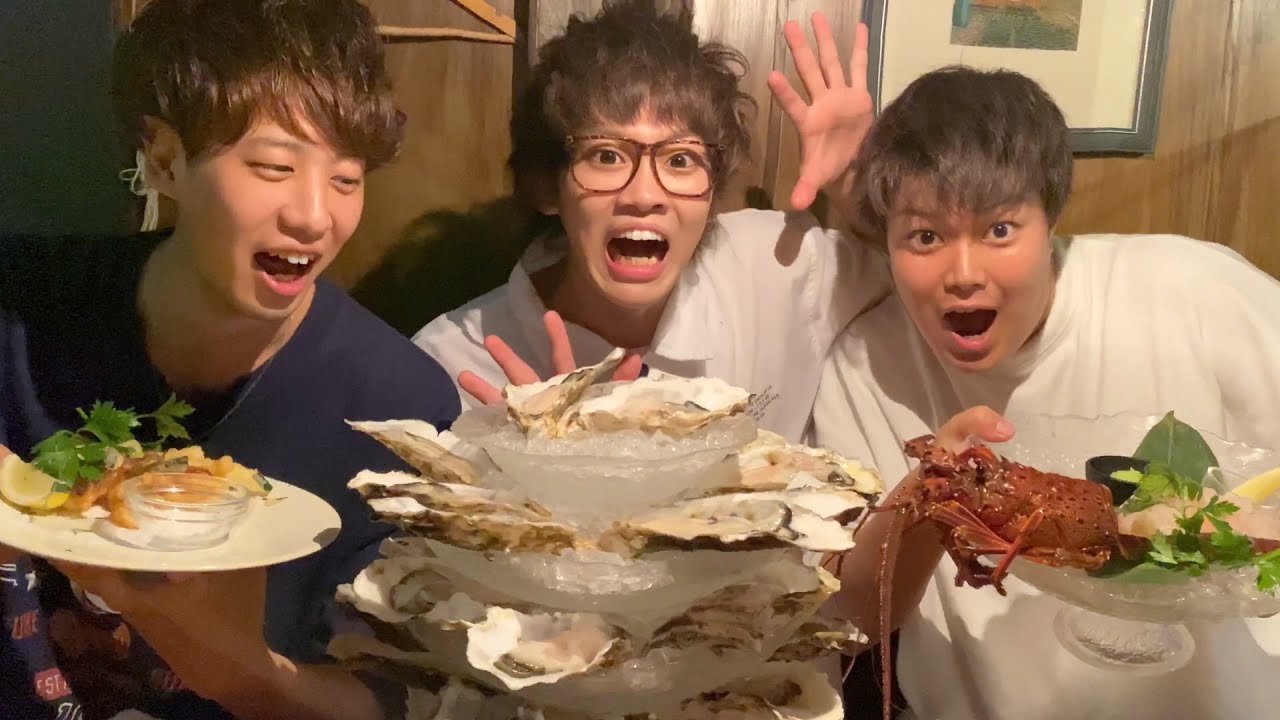 大好物の牡蠣なら無限説