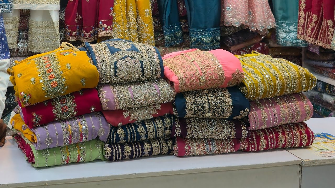 ঈদের /পার্টির জন্য ড্রেসটা কেমন হলো | Eid Collection Party Dress 2026 |