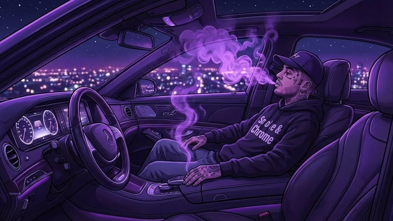 “Smoke Between the Lines” Playlist — 420 Vibe Music | Chill Rap • Bluesy Hip-Hop • Stoner Mood