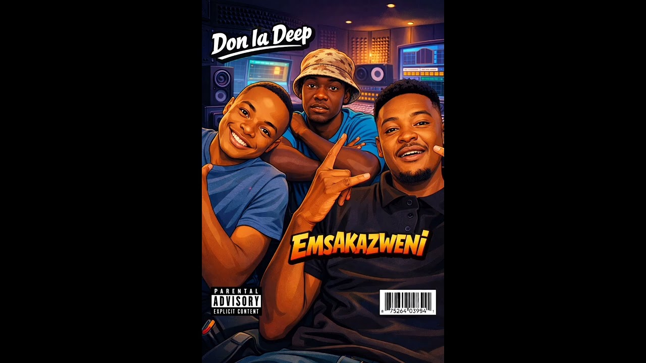 Emsakazweni - Don la Deep - (Original Mix) 