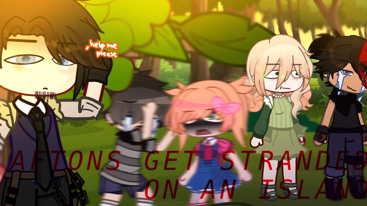 Aftons get stranded on an island 🏝️ (for a few months 🥲) [] OriginalCurrie