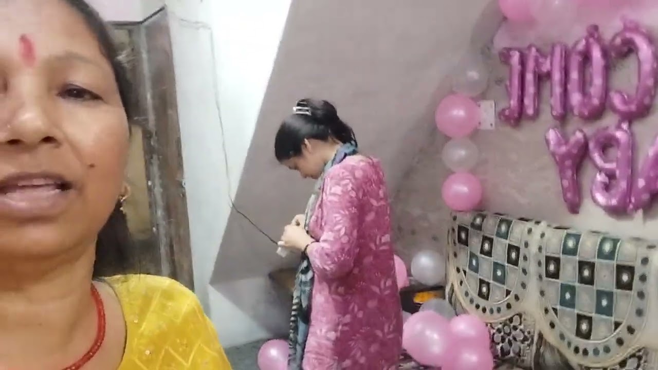 @#🪔🧿🎈✨⭐🎉जिस दिन मेरी बेबी अस्पताल से घर आई डी को कैसे सजाए हमने घर 🎉⭐✨🎈🧿🪔@#