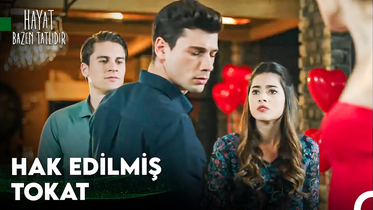 Uğurunda Savaştığın İlişkiye Dön Bir Bak - Hayat Bazen Tatlıdır