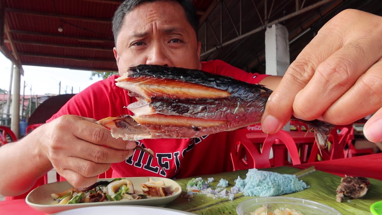 HINDI TALAGA AKO MAGSASAWA SA MGA FRESH SEAFOODS SA DANAO CITY, CEBU..TARA LETS EAT HAHAHA
