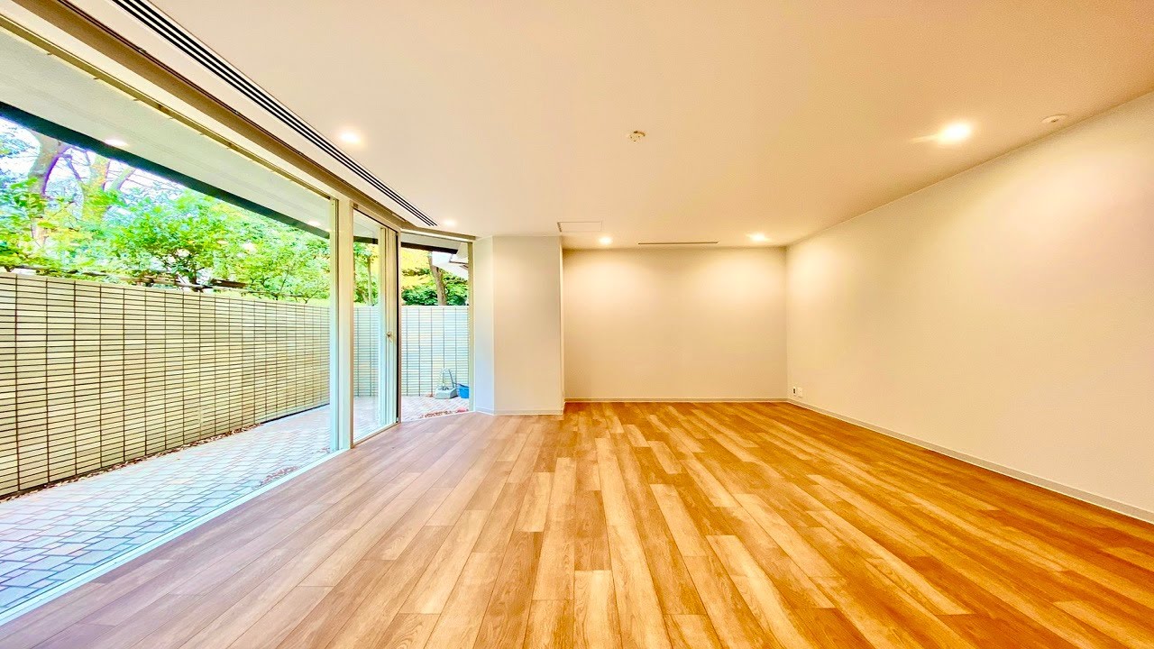 南部坂コンパウンド 3LDK 254.00㎡ 高級マンション メゾネット 高級住宅街 nambuzaka compound