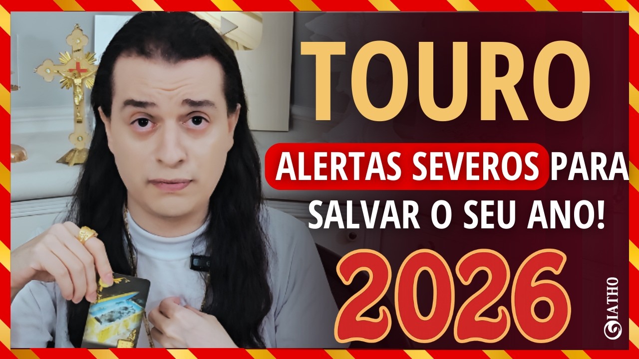 TOURO 2026, Maravilha! Vem o Impossível, Excelente Surpresa