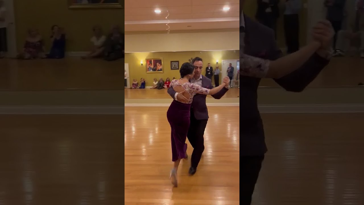 MAXIMILIANO CRISTIANI & JESICA ARFENONI