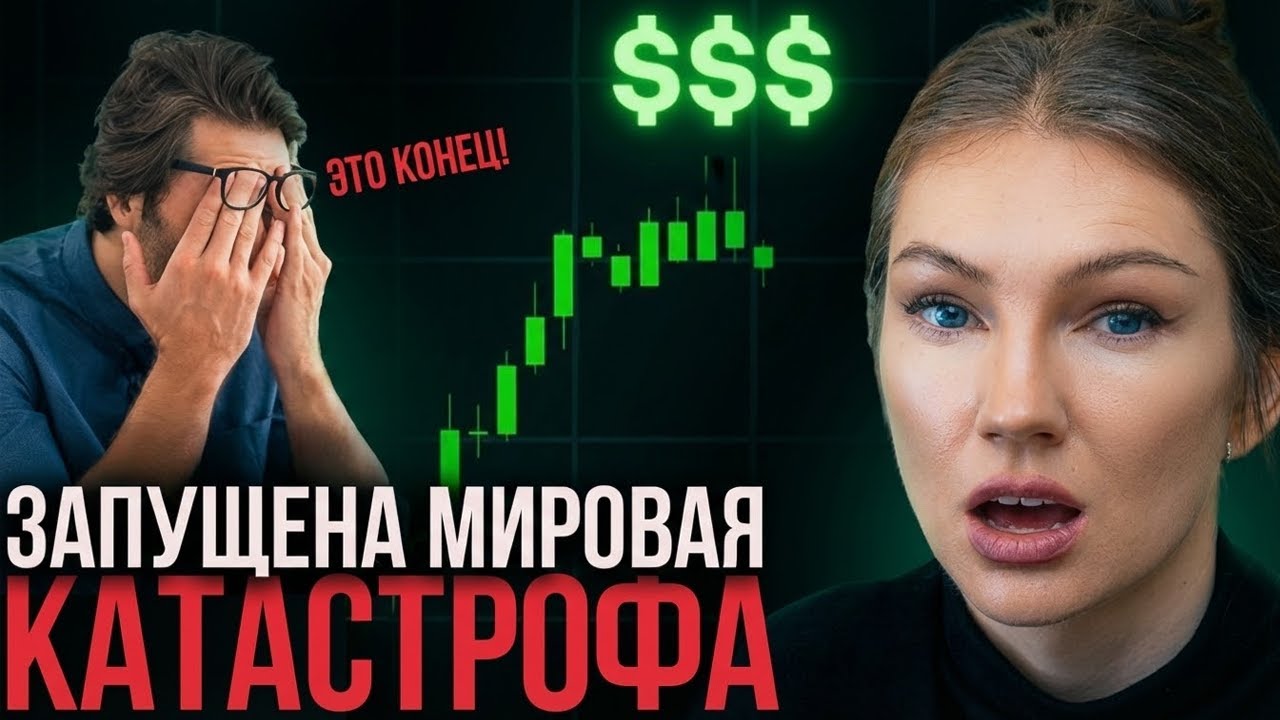 Началось! Массовые увольнения По Всему Миру! И Вот что будет дальше