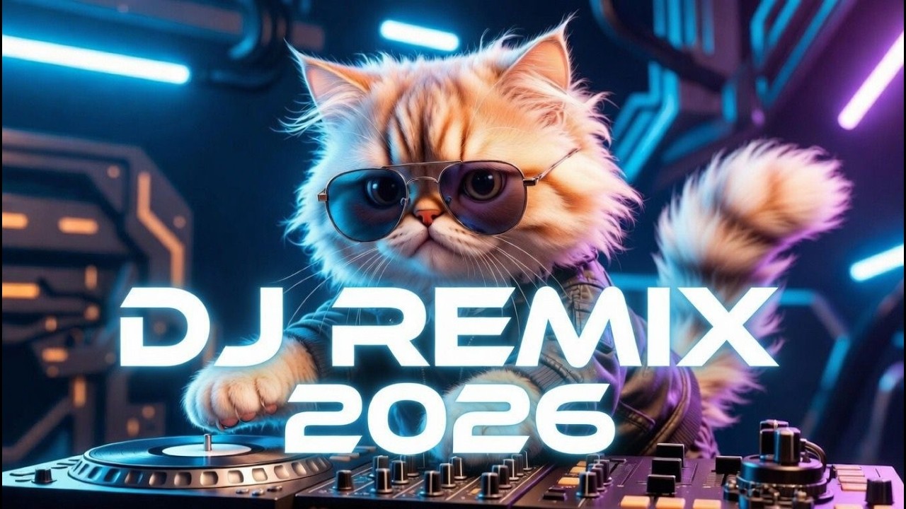 EDM Bass Boosted Mix 2026 🎧 Best Music Mix 2026 🎧EDM Remixes 🔥#dj #djremix #remix #edm