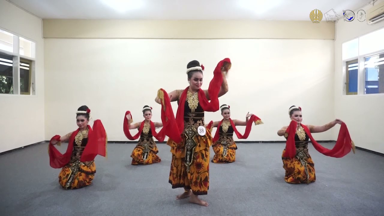 (NO. 38 B) Tari EBLAS SMA HANGTUAH 2 SIDOARJO [JALAPATI SMAHADA] FTTPMN 2021