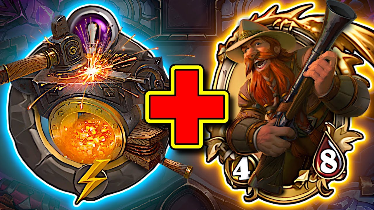 INSTANT Golden Brann! | Hearthstone Battlegrounds