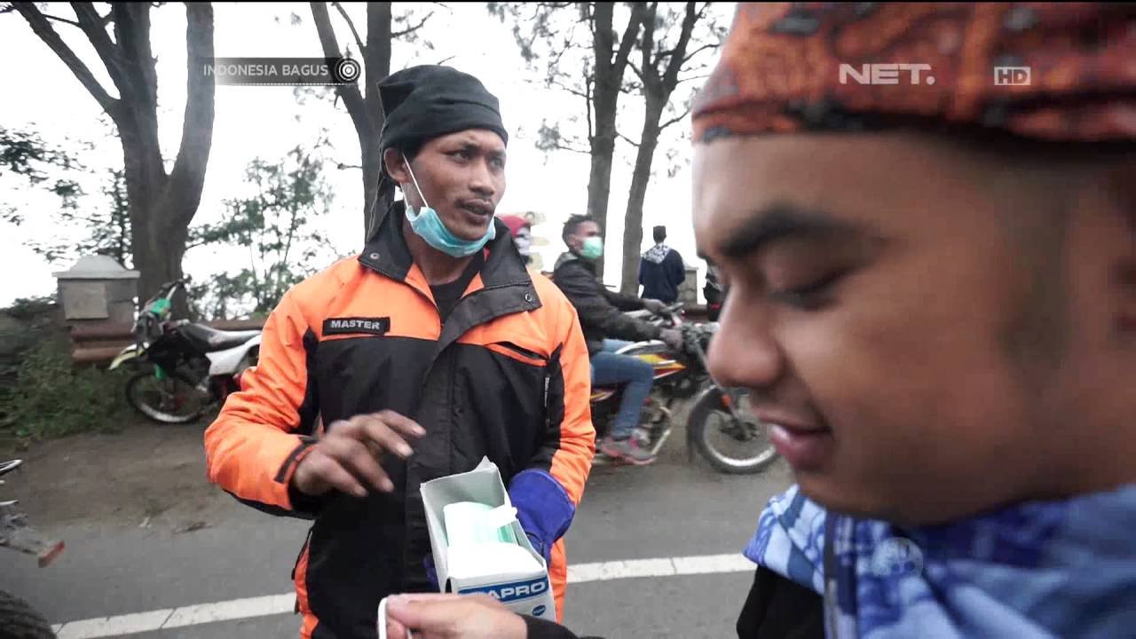 Indonesia Bagus - Kehidupan Desa Kecil di Kawasan Bromo