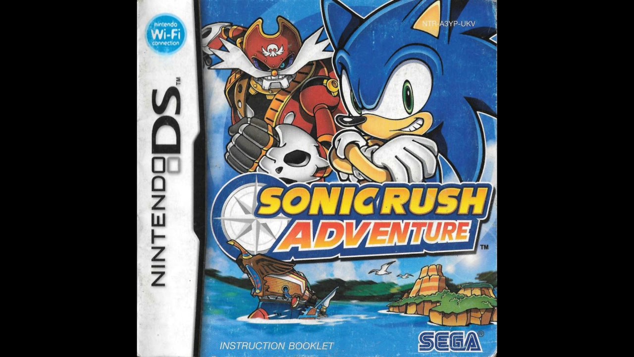 SONIC RUSH ADVENTURE-BOSS THEME (P.T.X REMIX)