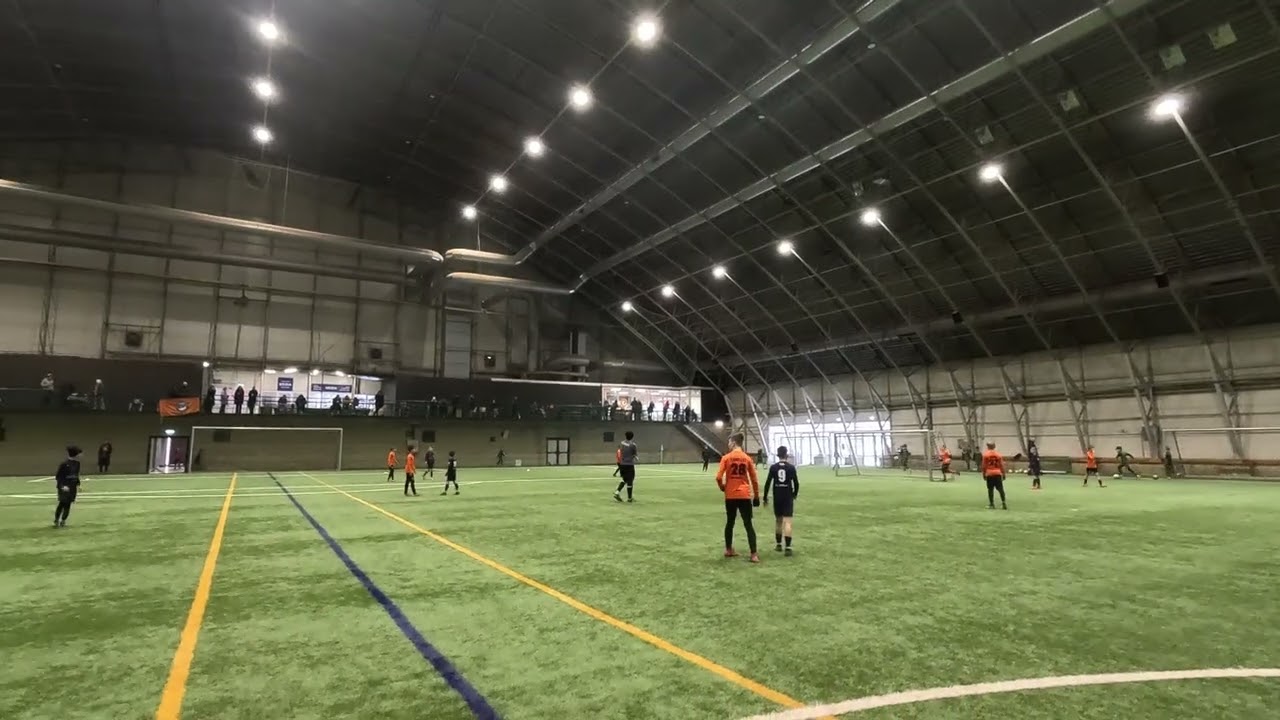 JDFS Alberts - Ogres NSC 1:0 U-11(DOB 2015)