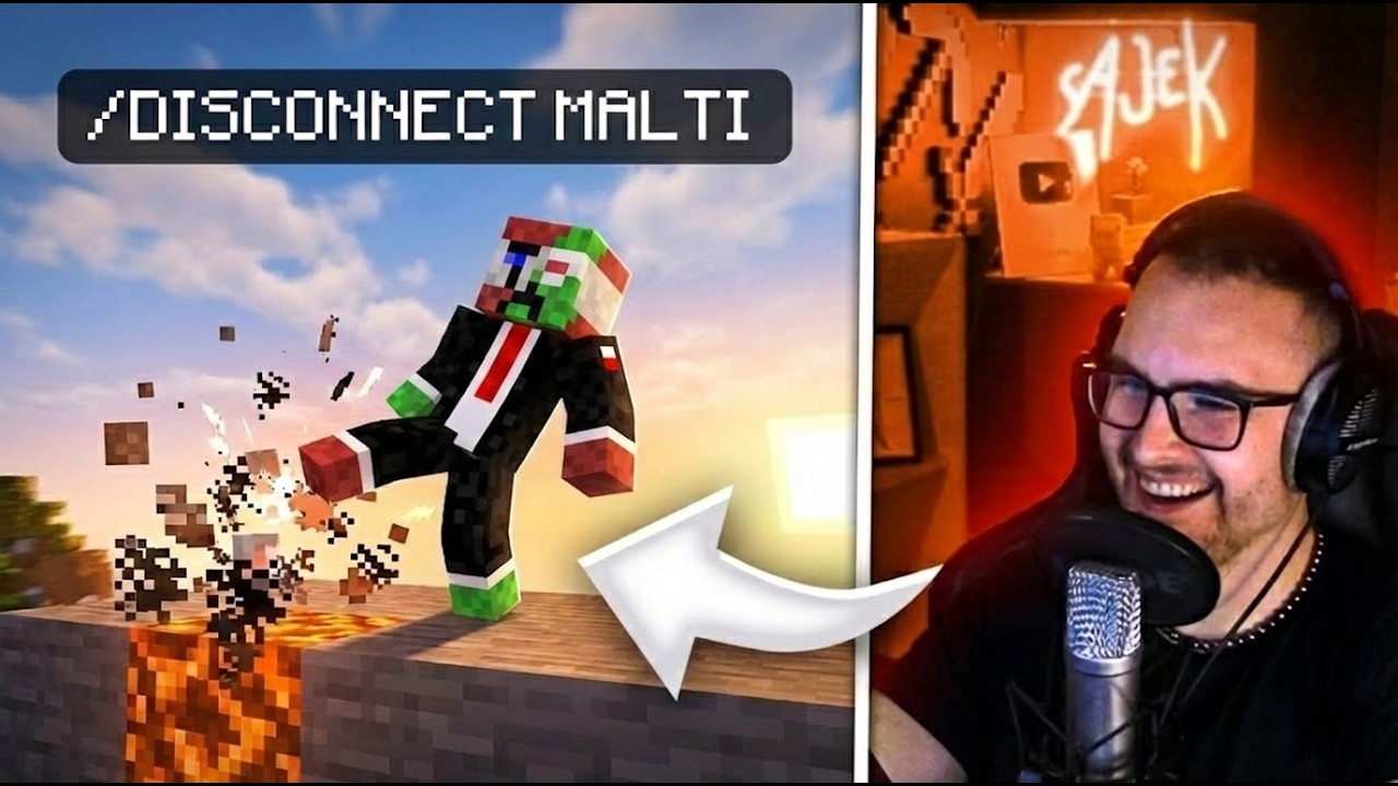TROLLUJE MALTIEGO GDY MA LIVE NA DRAGONIE