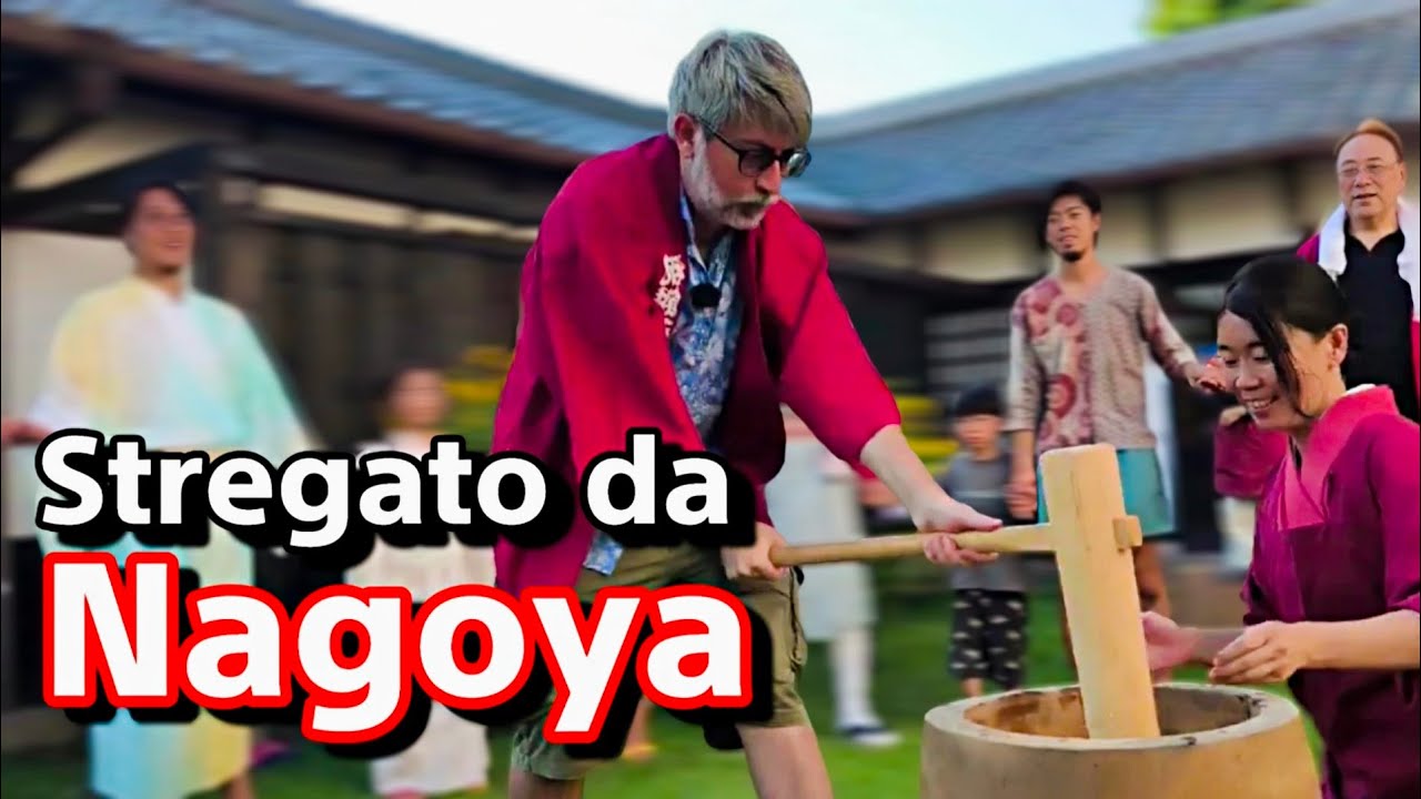 Nagoya mi ha incantato! - Vivi Giappone