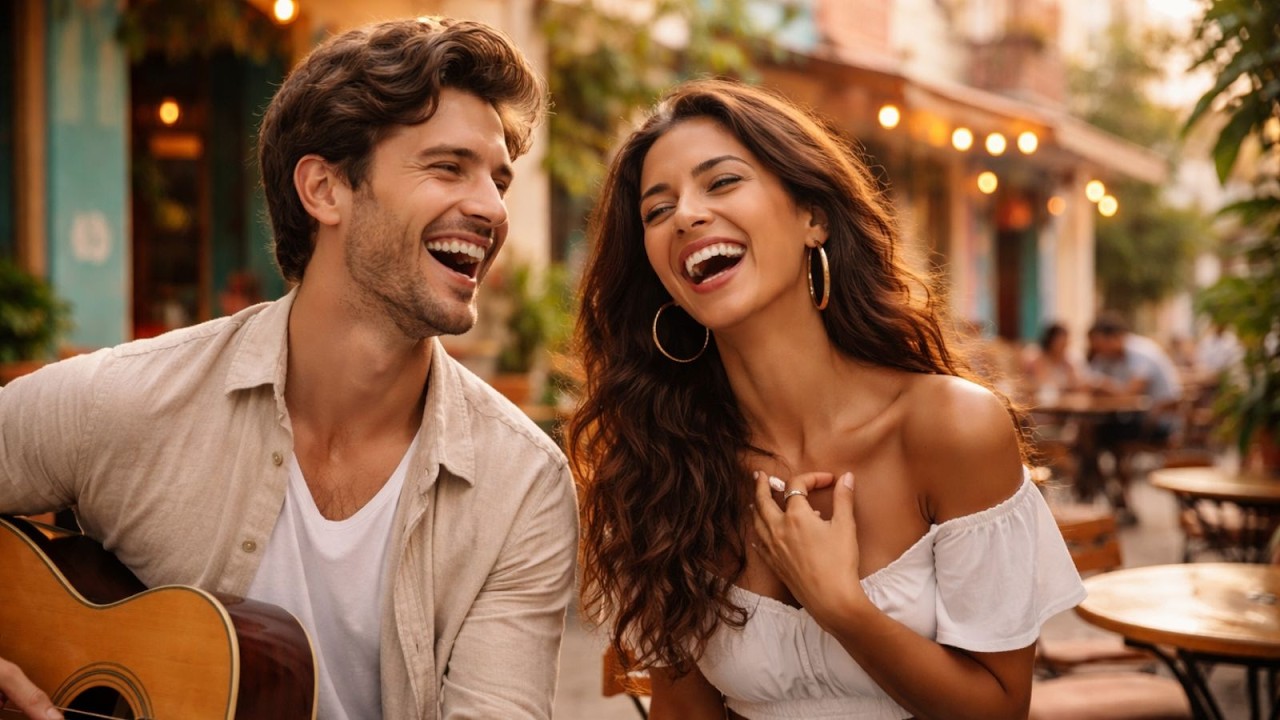Jason Mraz & Camila Cabello - Slow Motion 💥 Latin Soft Jazz Acoustic Pop Vibes 2026