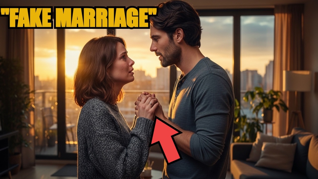 I Married a Stranger for His Visa — Now He's Begging Me Not to Leave