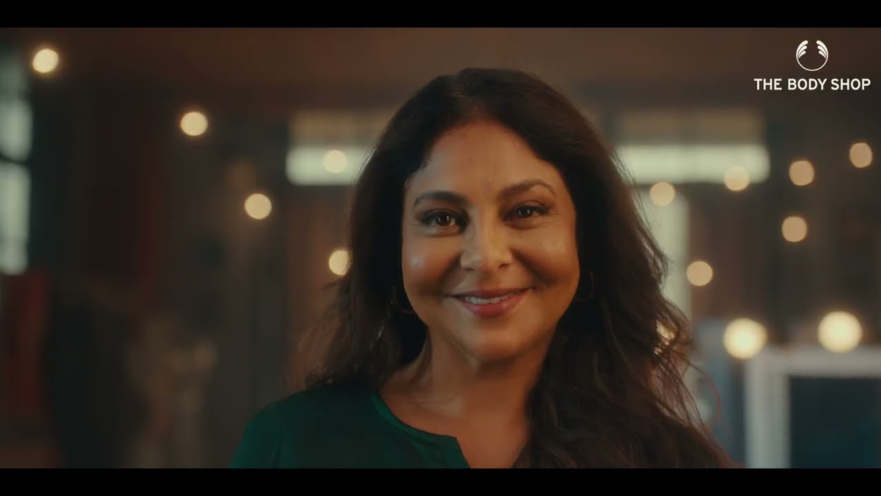 Changemaking Beauty I The Body Shop India I ​Discover the Beauty of Change