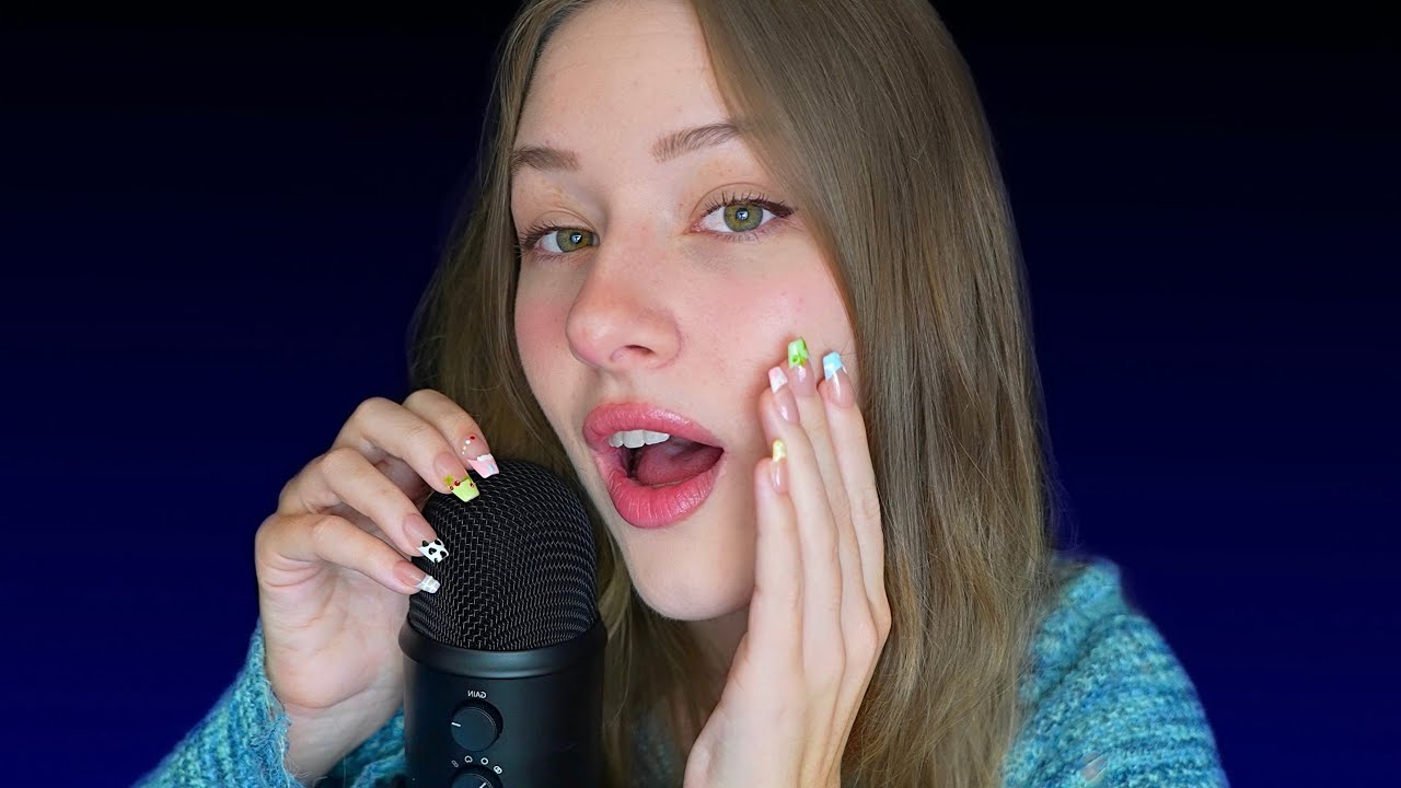 High Quality ASMR at 100% Sensitivity