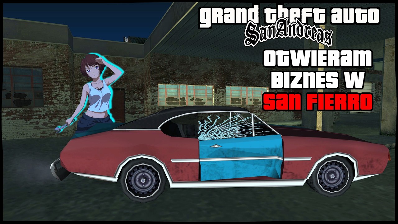 🔴 San Fierro! - Grand Theft Auto: San Andreas